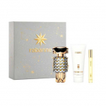 Kinkekomplektid naistele Paco Rabanne Fame, 3 tk.