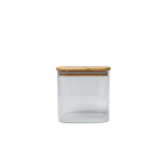 Toidu s&auml;ilitamise konteiner Hermia CMS-5037, 0.75 l, l&auml;bipaistev v.