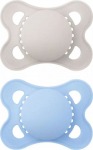 Luttide komplekt Mam Original, 2 kuud, sinine v./hall v.
