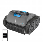 Juhtmevaba basseinipuhastusrobot Wybot C1 Pro, 7.8 kg, 37.2 cm