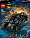 Kahjustatud pakendiga toode. Konstruktor LEGO&reg; DC Batman&trade; Batman&trade; Tumbler vs. Two-Face&trade; ja The Joker&trade; 76303, 429 tk