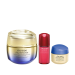 N&auml;ohooldustoodete komplekt naistele Shiseido Vital Perfection, 3 tk