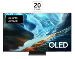 Televiisor Samsung QE55S90HAEXXH, 55 ", OLED