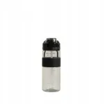 Veepudel Homla Lonna 771330, must v., plastik, 0.65 l
