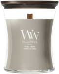 K&uuml;&uuml;nal, l&otilde;hna WoodWick Wood Smoke, 50 - 65 h, 275 g, hall v.