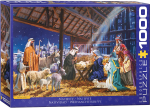 Pusle Eurographics Nati6000-5830vity, 67.6 cm x 48.9 cm, 1000 tk, mitmev&auml;rviline