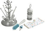 Komplekt Beaba Kinderland, pol&uuml;vin&uuml;&uuml;lkloriid (pvc)/pol&uuml;prop&uuml;leen (pp), hall v.