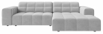 Nurgadiivan Cosmopolitan Design Chicago Bluvel 03, h&otilde;be v., parem, 167 x 234 cm x 78 cm
