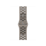 Kellarihm Apple Nike Sport Band, 42 mm M/L, pavement grey