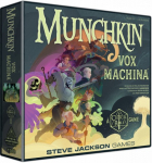 Lauam&auml;ng Steve Jackson Games Munchkin Vox Machina, EN