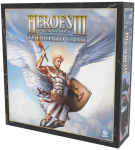 Lauam&auml;ng Rebel Heroes of Might & Magic III The Board Game, EN