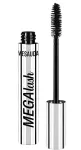 Ripsmetu&scaron;&scaron; Mesauda Mega Lashes Metallizato, 14 ml, must v. -