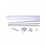 Kinnitusdetail Ravak B23, metall