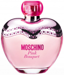 Tualettvesi Moschino Pink Bouquet, 100 ml