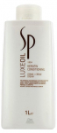 Juukse konditsioneer Wella Keratin Conditioning Cream, 1000 ml