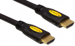 Juhe Delock HDMI male, HDMI male, 5 m, must v.