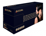 Toonerikassett Accura Brother DR-241CL, must v.