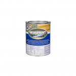 Krunt, korrosioonivastane metallkonstruktsioonidele Rilak Neosprint, matt, 0.9 l, hall