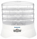 Puu- ja k&ouml;&ouml;giviljakuivati Niewiad&oacute;w 972.04 White, 300 W