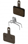 Klots Shimano, plastik