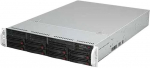 Serveri korpus Supermicro CSE-825TQC-600LPB, valge v./h&otilde;be v.