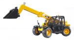 M&auml;ngutraktor Bruder Caterpillar Telehandler 2141, 1:16, kollane v.