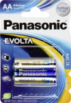 Patareid Panasonic Evolta LR6, LR6