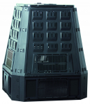 Komposter Prosperplast Evogreen IKST600CZ, 90 cm x 91 cm x 107 cm, 600 l