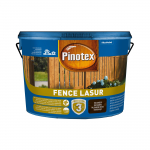 Puidu immutusvahend Pinotex Fence Lasur, l&auml;bipaistev, 2.5 l
