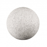 Vabalt seisev v&auml;lisvalgusti Kanlux Stono, 25W, E27, IP65, hall v., 30 cm x 28 cm