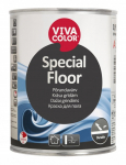 P&otilde;randav&auml;rv Vivacolor Special Floor, v&auml;rvita, 2.7 l