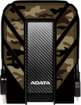 K&otilde;vaketas Adata HD710M, HDD, 1 TB, pruun v.