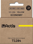 Tindiprinteri kassett Actis ACS tusz Eps T1284 Y, kollane v., 13 ml