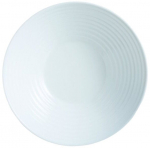 Taldrik Luminarc Harena, &Oslash; 20 cm, valge v.