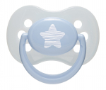 Lutt Canpol Babies Cherry Silicone Soother Pastelove, 0 kuud, assortii