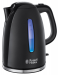 Elektriline veekeetja Russell Hobbs 22591-70, 1.7 l, must/roostevaba teras