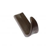 Seina riidenagi F3-46, pruun v.