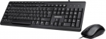 Juhtmega klaviatuuri ja hiire komplekt Gigabyte KM6300, EN, must v.