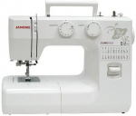 &Otilde;mblusmasin Janome Juno 523, elektrimehhaaniline