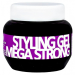 Juuksegeel Kallos, 125 ml