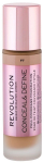 Vedel jumestuskreem Makeup Revolution London, f7 v.