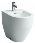 Bidee Laufen Pro, 360 mm x 530 mm x 430 mm, valge v.