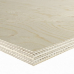 Vineer, III/III, 240 cm x 120 cm x 12 mm