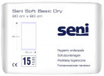 Kaitselina Seni Soft Basic Dry, 20 x 60 cm