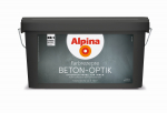 Eriotstarbeline v&auml;rv, universaalsed Alpina Beton-Optik, hall v.