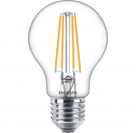 Lambipirn Philips LED, A60, 2700 &deg;K, E27, 7 W, 806 lm