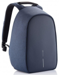 S&uuml;learvuti seljakott XD Design Anti-Theft Bobby Hero, sinine v., 18 l, 15.6"