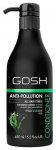 Juukse konditsioneer Gosh Anti-Pollution, 450 ml