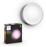 &Otilde;ue seinavalgusti Philips Hue Daylo Hue Daylo, 15W, LED, IP44, h&otilde;be v., 22 cm x 7.6 cm