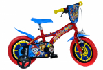 Laste jalgratas, laste Dino Bikes Paw Patrol 612l-PW, sinine v./punane v., 12"